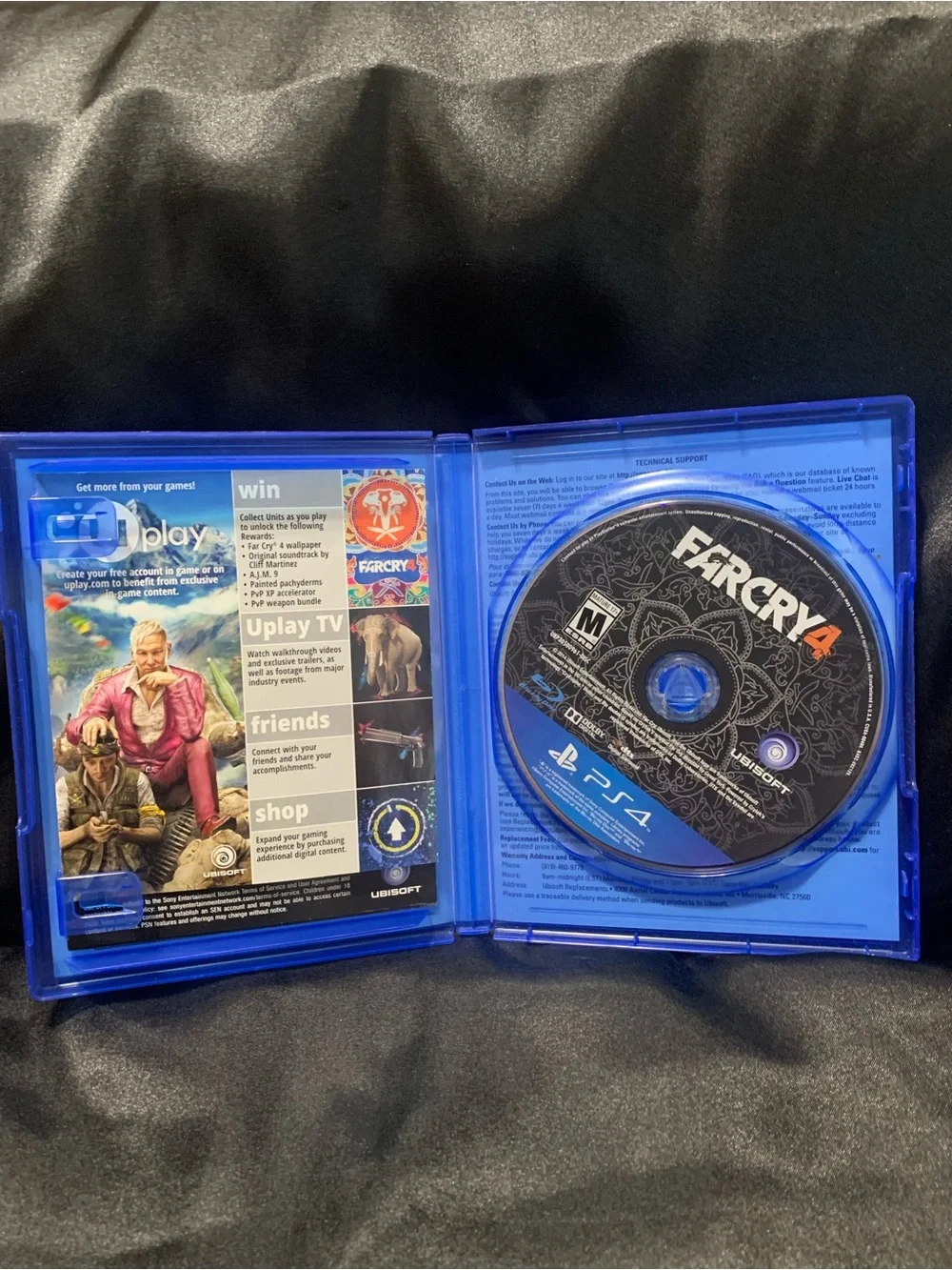 N/A farcry limited